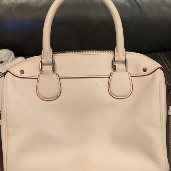 COPY - Disney Coach Mickey Handbag with crossbody strap, Wristlet, and Tennis S… - Picture 11 of 12